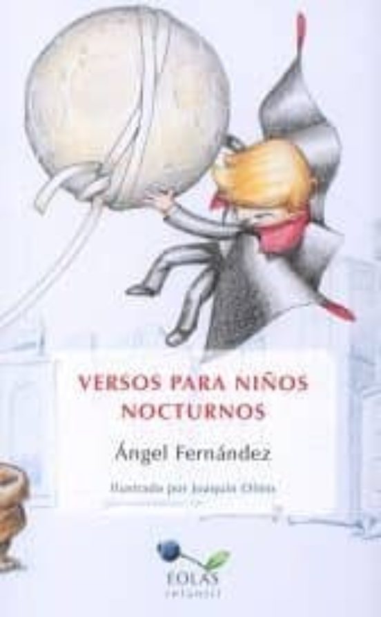 Versos Para Niños Nocturnos