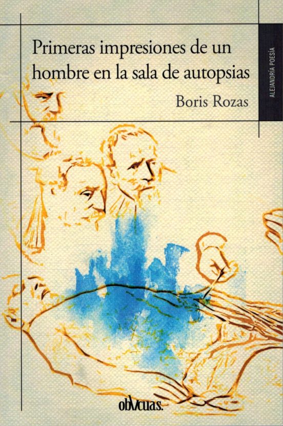 Primeras Impresiones de un Hombre en la Sala de Autopsias