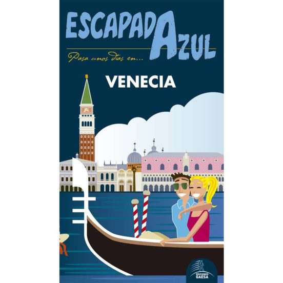 Venecia Escapada Azul 2017