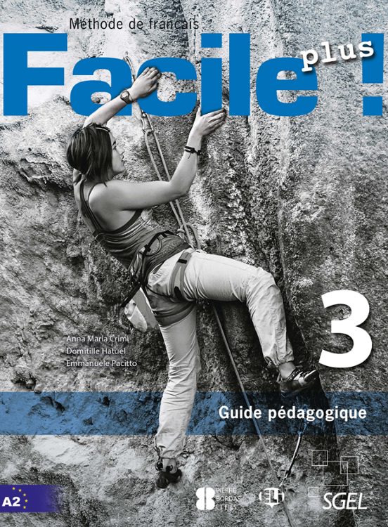 Facile Plus 3 Guia Didactica