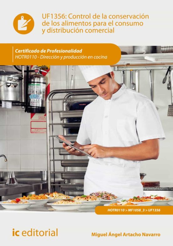 Hotr0110 Control De La Conservación De Los Alimentos Para El