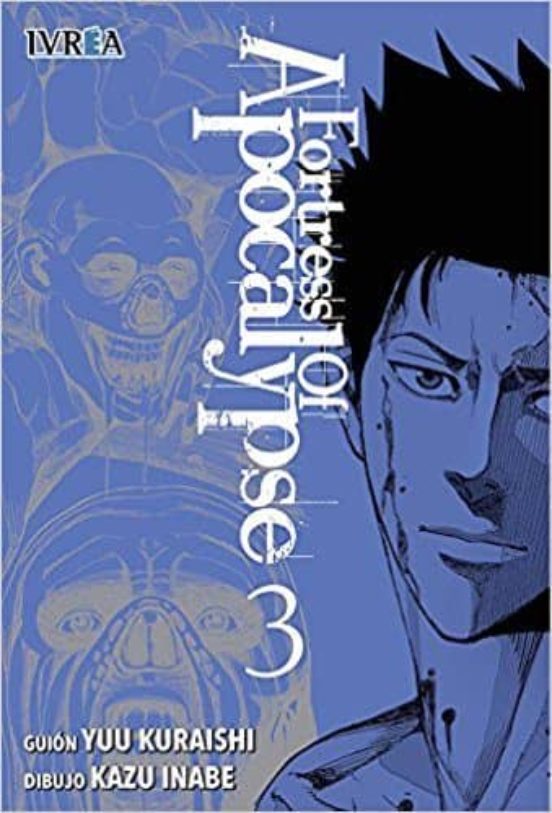 Fortress Of Apocalypse Nº 3