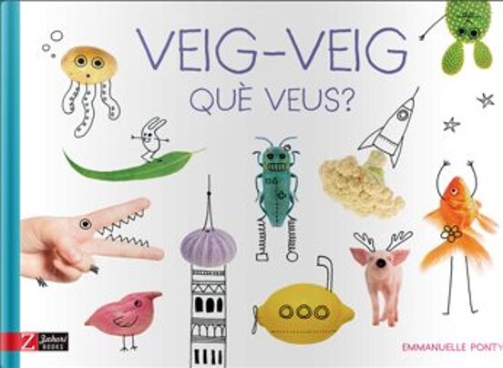 Veig-Veig: Que Veus?
