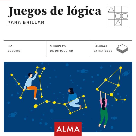 Cuadrados De Diversion. Juegos De Lógica Para Brillar