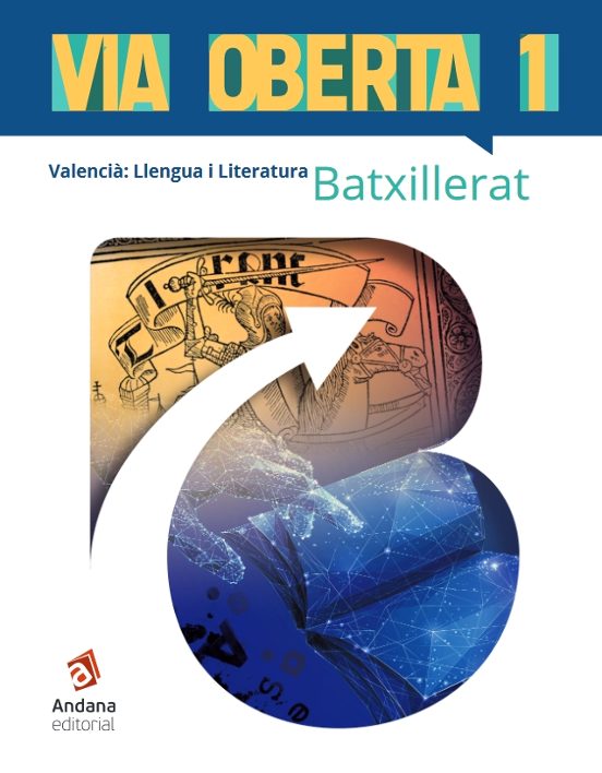 Ia Oberta. Valencià. Primer De Batxillerat