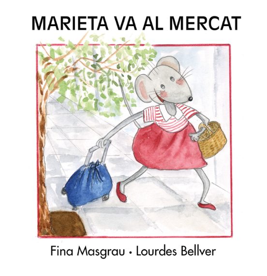 Marieta S En Va Al Mercat-majuscula