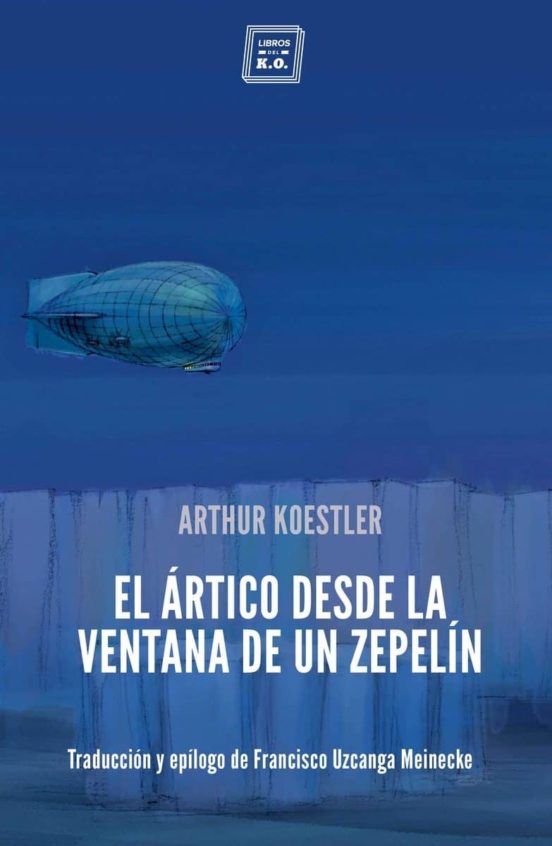 El Ártico Desde La Ventana De Un Zepelín