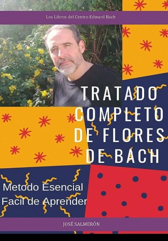 Tratado Completo De Flores De Bach