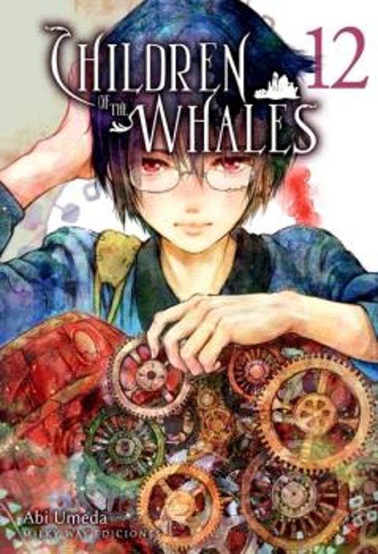 Children Of The Whales Vol. 12