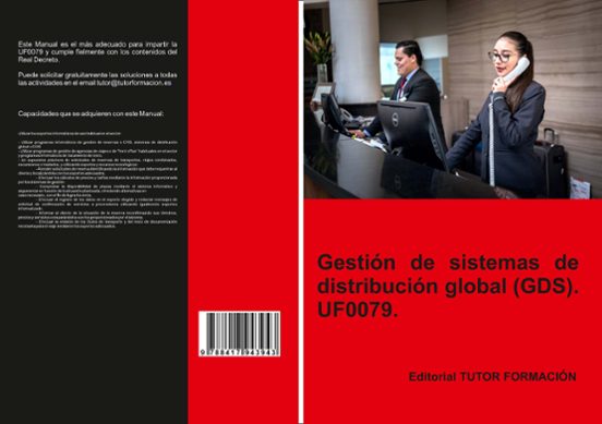Uf0079 - Gestion De Sistemas De Distribucion Global