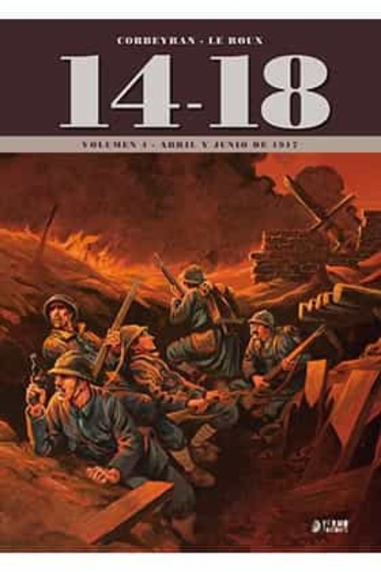 14-18 Vol. 4
