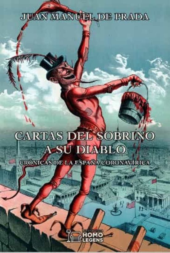Cartas Del Sobrino A Su Diablo