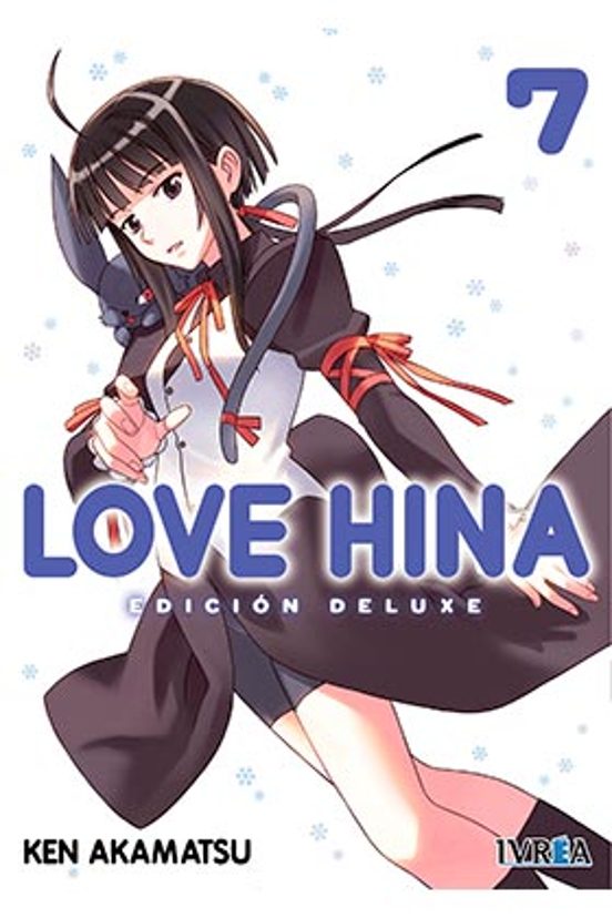 Love Hina Edicion Deluxe 07. Ultimo Numero