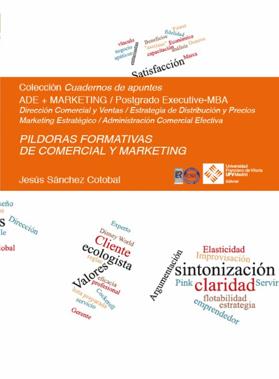 Píldoras Formativas De Comercial Y Marketing