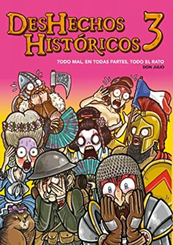 Desechos Historicos 3