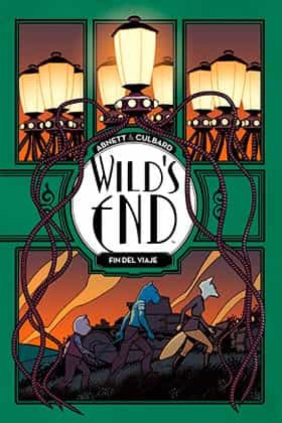 Wild S End 3 Fin Del Viaje