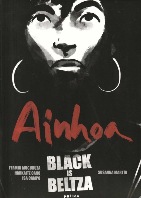 Ainhoa Black Is Beltza