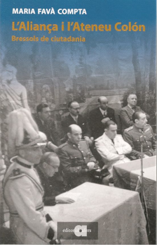 L'Aliança I L'Ateneu Colón