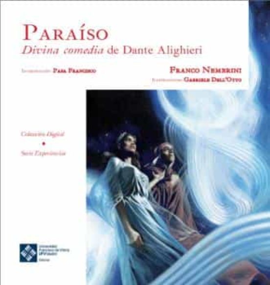 Paraíso. Divina Comedia De Dante Alighieri
