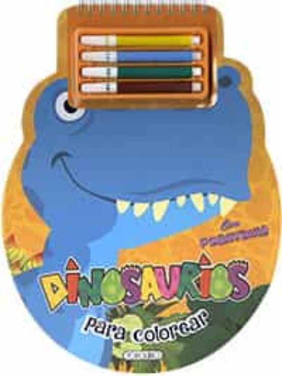 Dinosaurios para Colorear