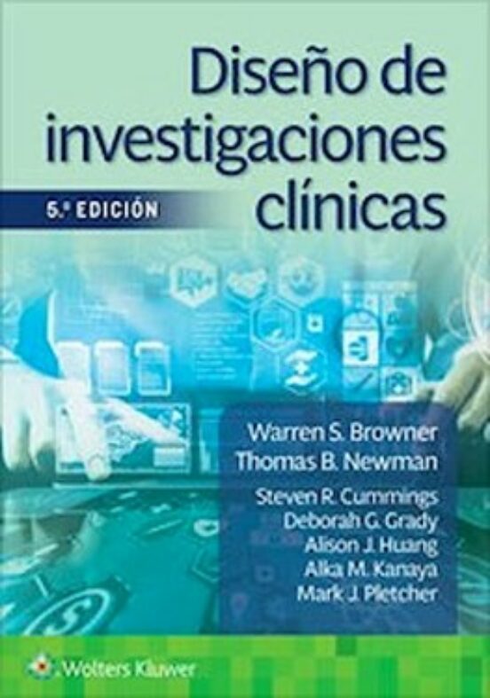 Diseño De Investigaciones Clínicas