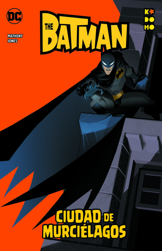 The Batman: Ciudad De Murcielagos