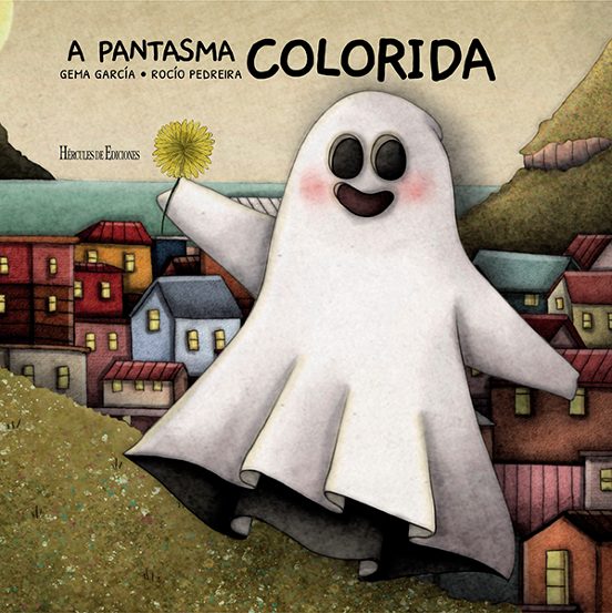 A pantasma colorida