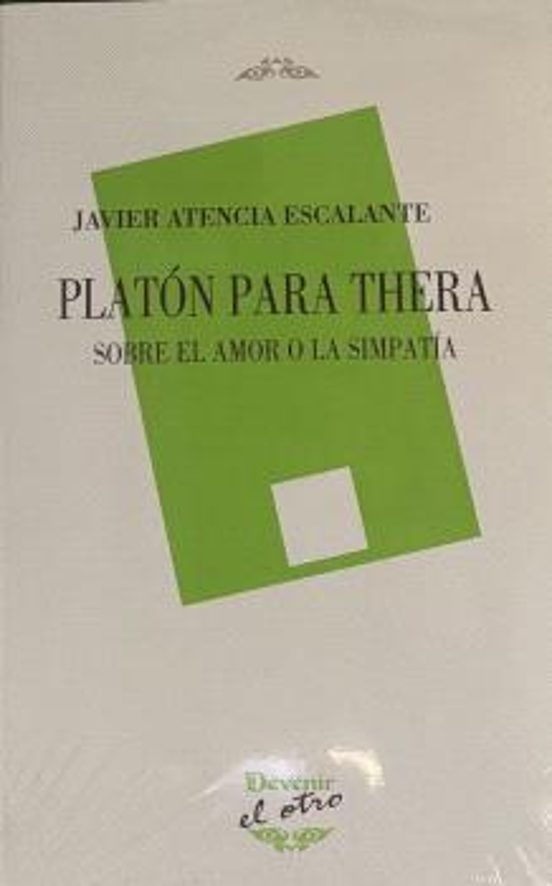 Platón Para Thera