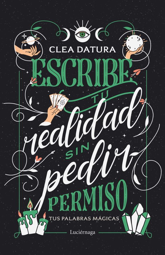 Escribe Tu Realidad Sin Pedir Permiso
