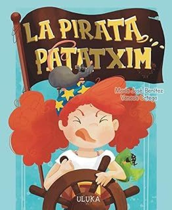 La Pirata Patatxim