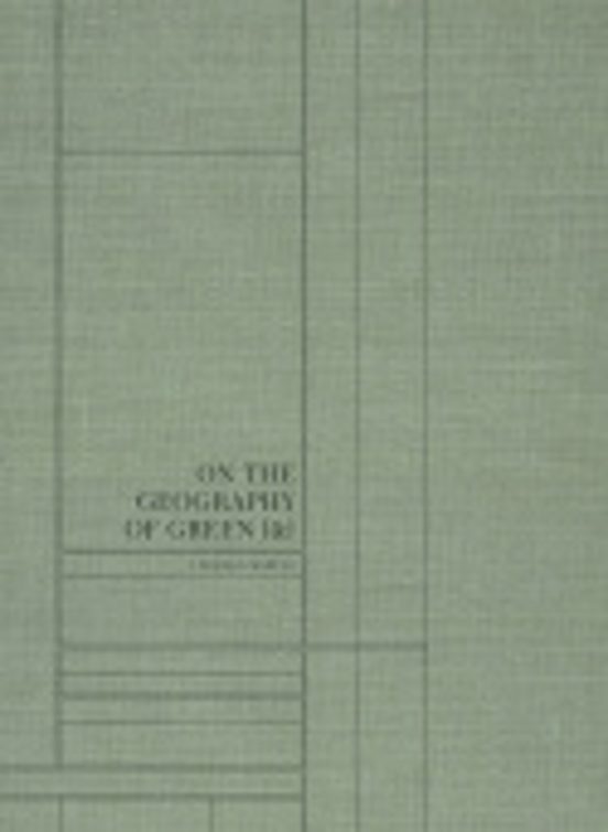 On The Geography Of Green [&]