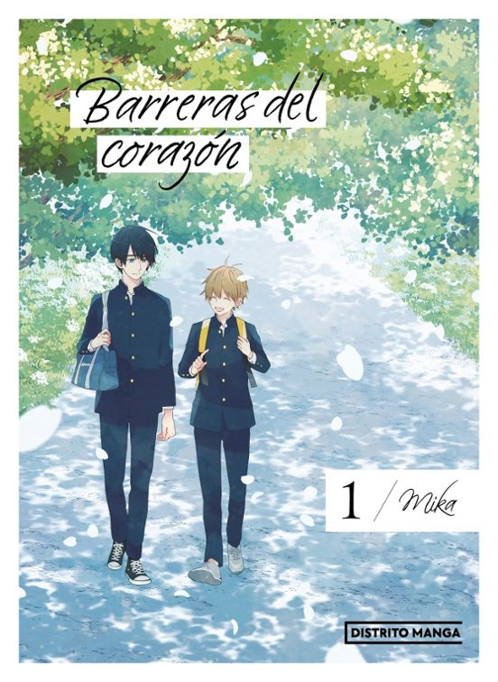 Barreras Del Corazón 1