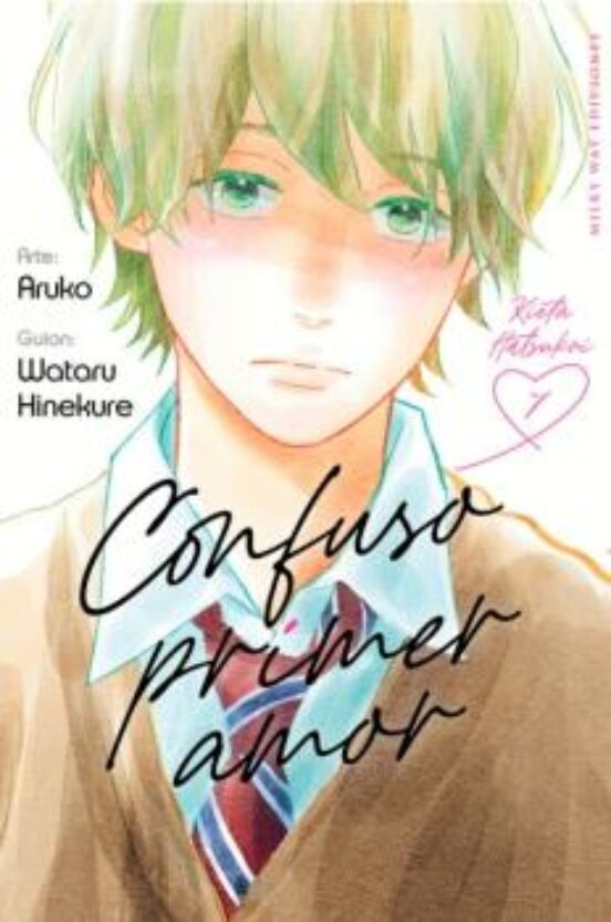 Confuso Primer Amor 7