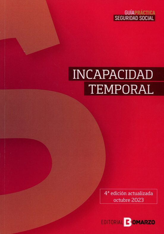Incapacidad Temporal 2023