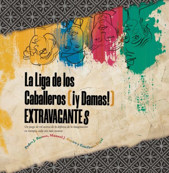 La Liga De Los Caballeros Extravagantes