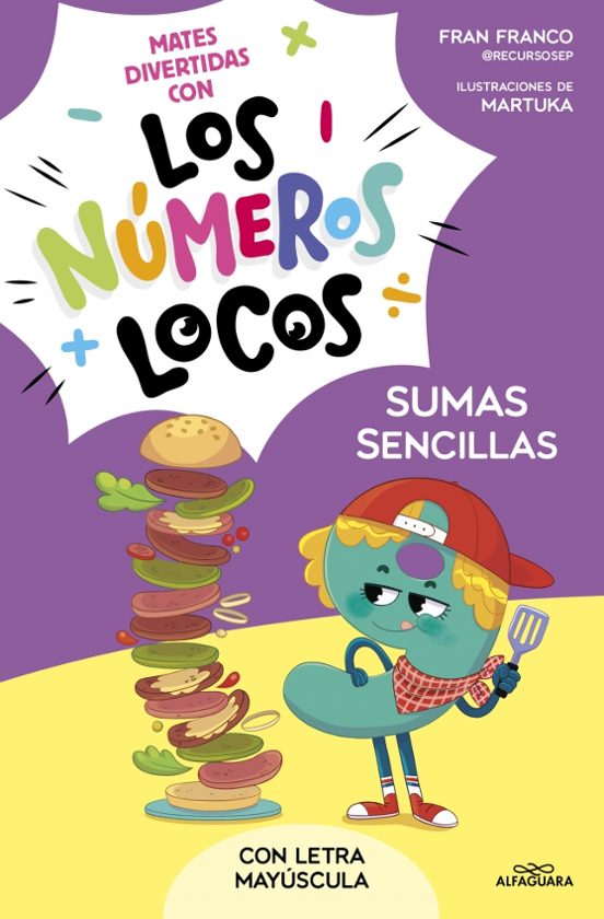 Los Números Locos 3 - Sumas Sencillas