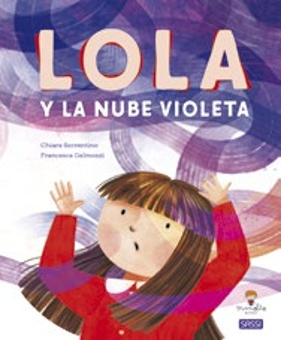 Lola Y La Nube Violeta