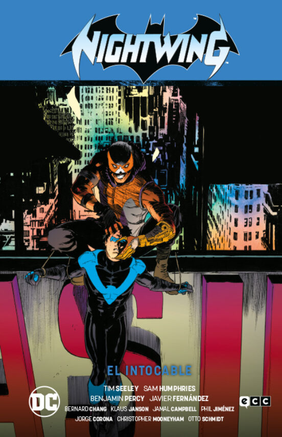 Nightwing Vol. 2: El Intocable