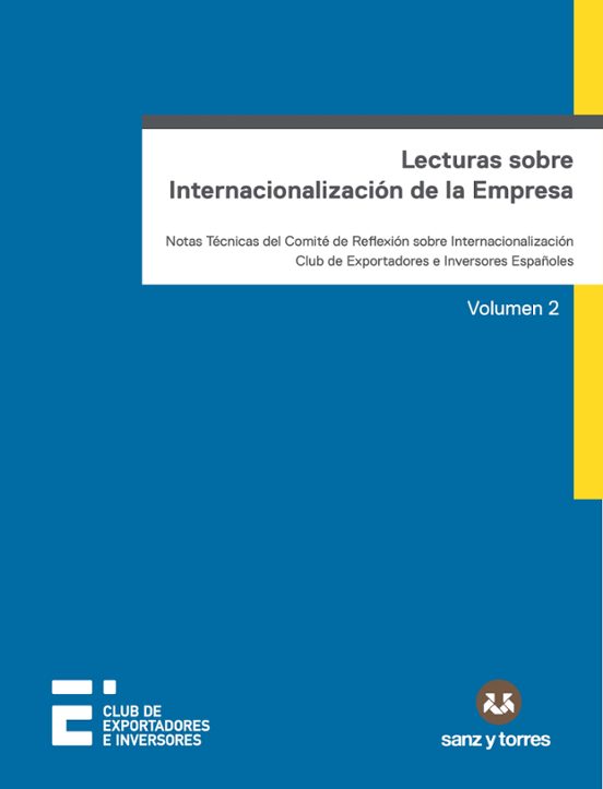 Lecturas Sobre Internacionalización De La Empresa 2