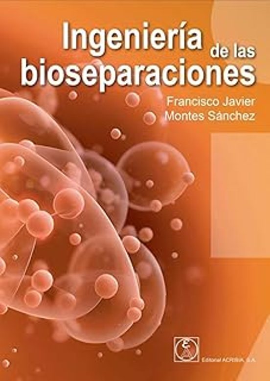 Ingenieria De Las Bioseparaciones
