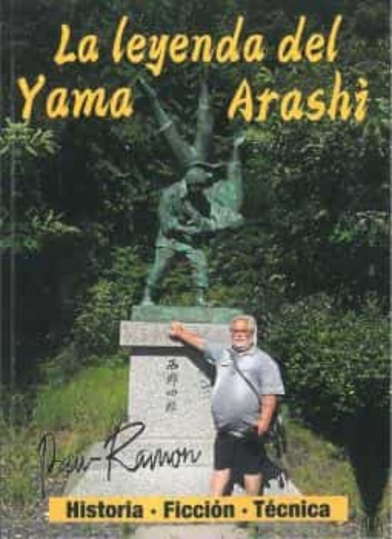 La Leyenda Del Yama Arashi