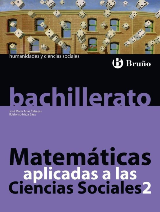 Matemáticas Aplicadas A Las Ciencias Sociales 2