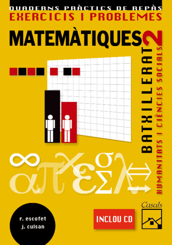 Exercicis I Problemes Matematiques 2 Ccss