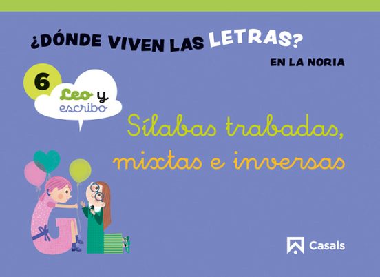 Nivel 6 ¿dónde Viven Las Letras?
