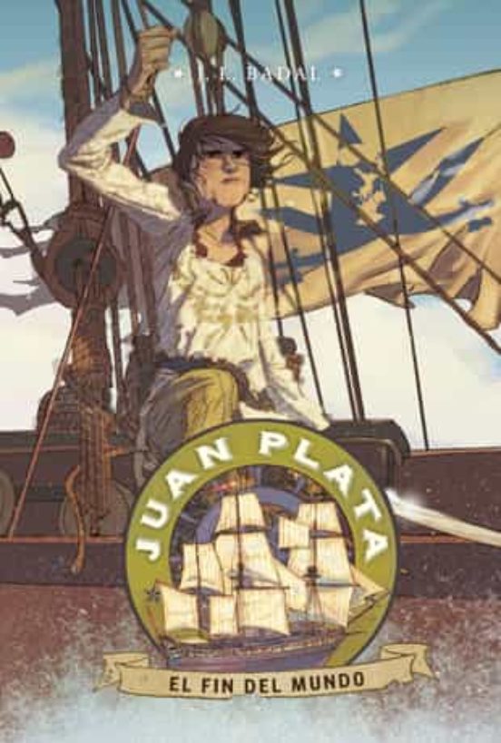 El Fin Del Mundo : Juan Plata 6
