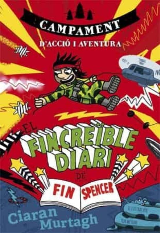 El Fincreïble Diari De Fin Spencer 3