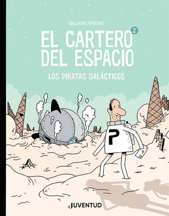El Cartero Del Espacio 2