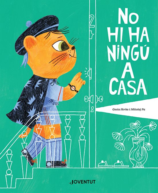 No Hi Ha Ningú A Casa
