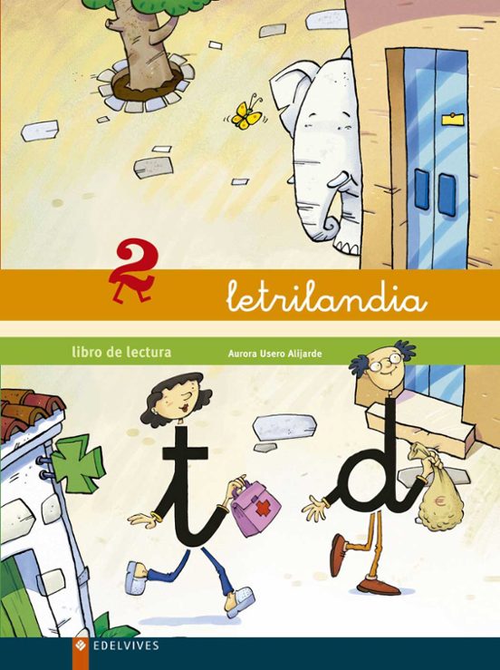 Letrilandia Libro de Lecturas 2