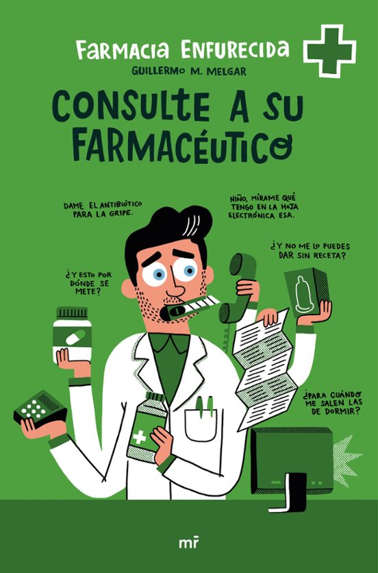 Consulte A Su Farmacéutico